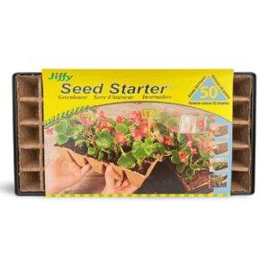 Jiffy Seed Starter 50