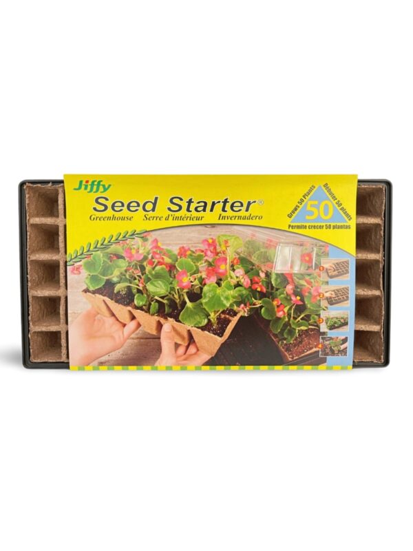 Jiffy Seed Starter 50