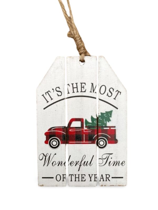 Christmas Hanging Ornaments - Image 8