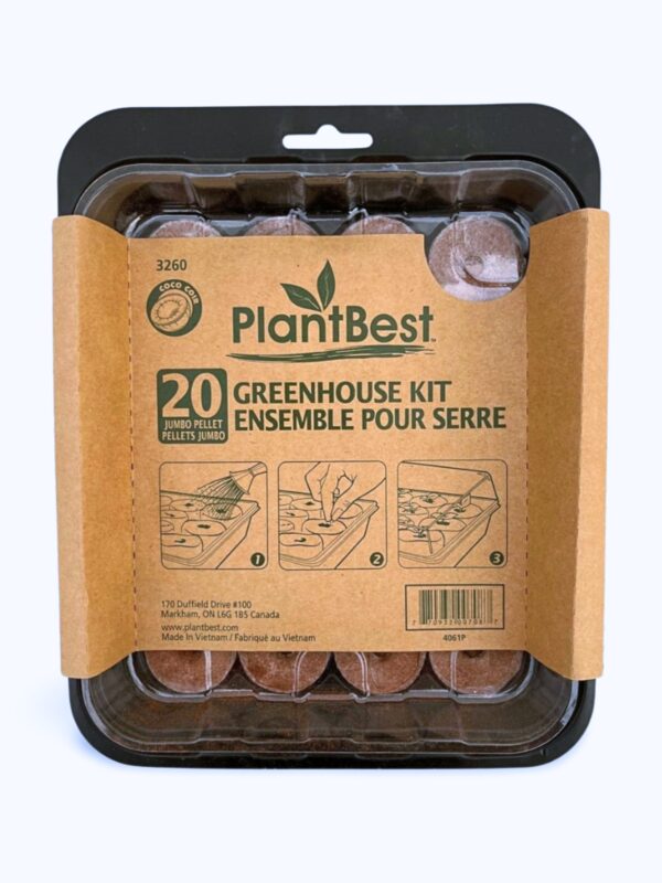 PlantBest Greenhouse Kit 20