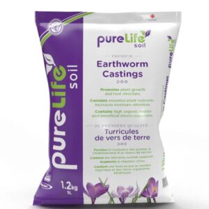 Purelife Earthworm Castings