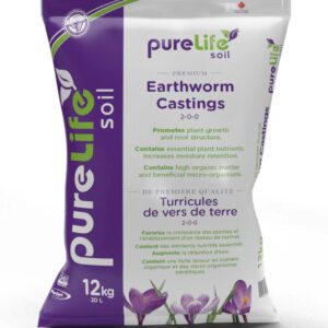 Purelife Earthworm Castings