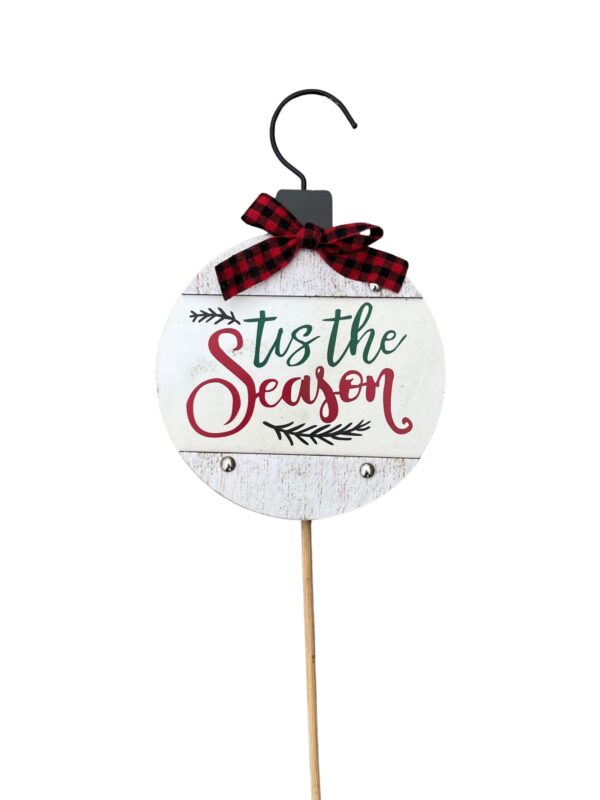 Christmas Stick Decorations - Image 13