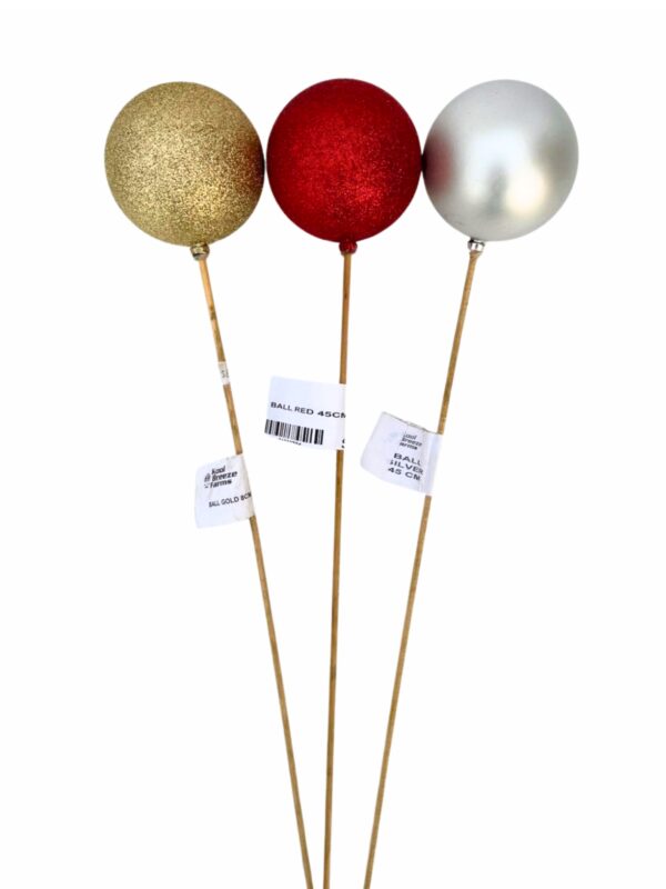 Christmas Stick Decorations - Image 6