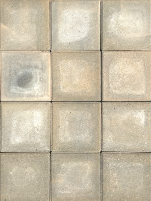 Shaw Classic TerraStone Pavers, 60mm - Chamois Charcoal