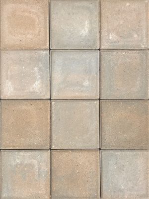 TerraStone Pavers Mocha Charcoal
