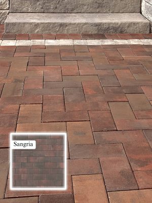 Market Paver Sangria