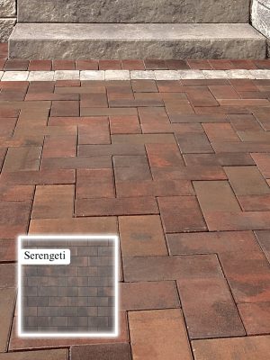 Market Paver Serengeti