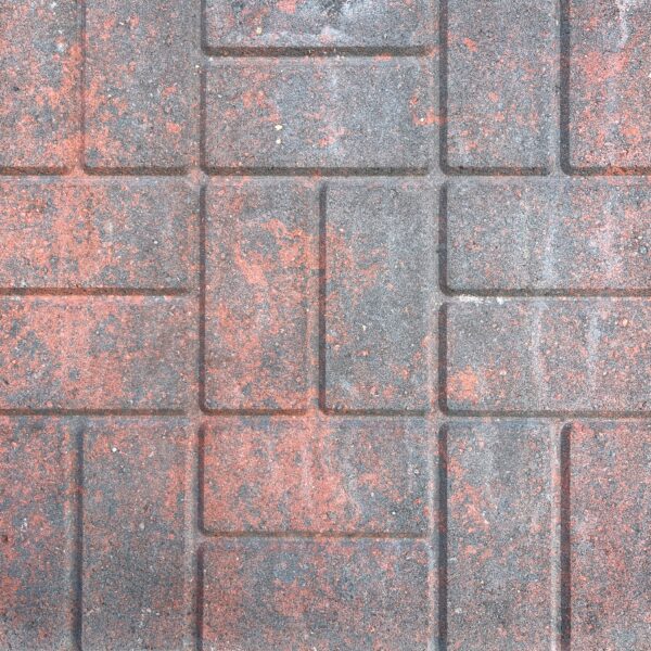 Triple H Brick Pattern Patio Slab - 40mm - Image 4