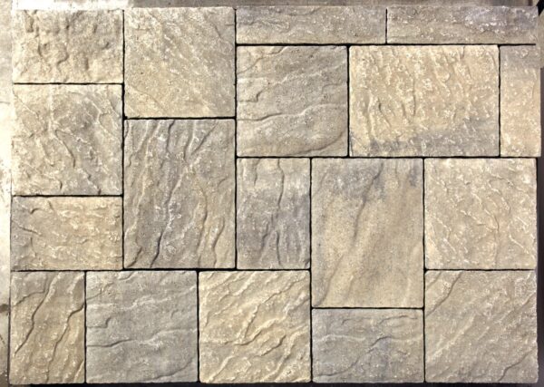 Oaks Ridgefield Plus Paver - 70mm - Image 6