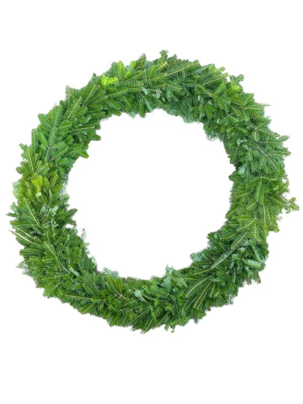 Christmas Wreaths (Natural) - Image 4