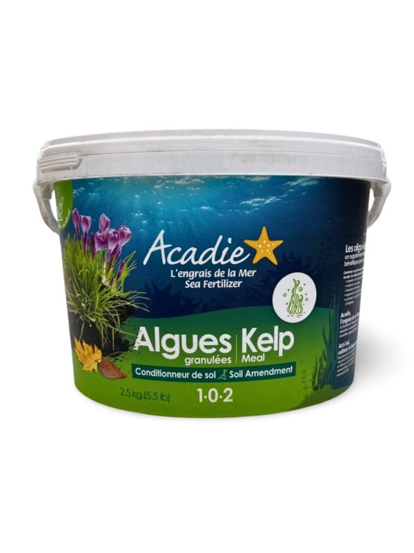 Acadie Kelp Meal