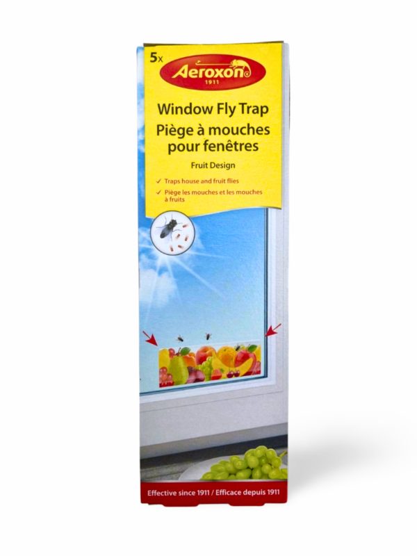 Aeroxon Window Fly Trap