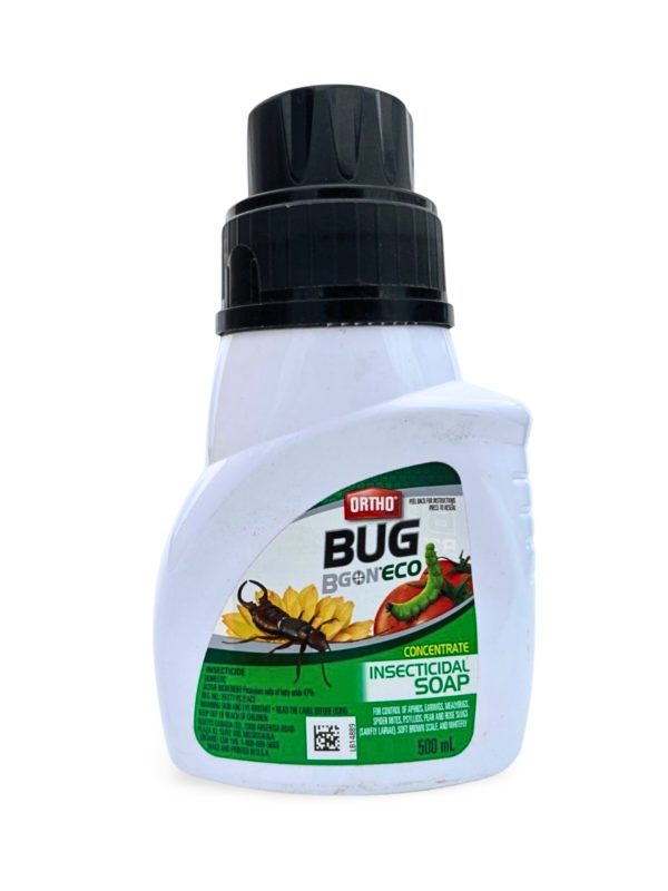 Bug B Gon Insecticidal Soap