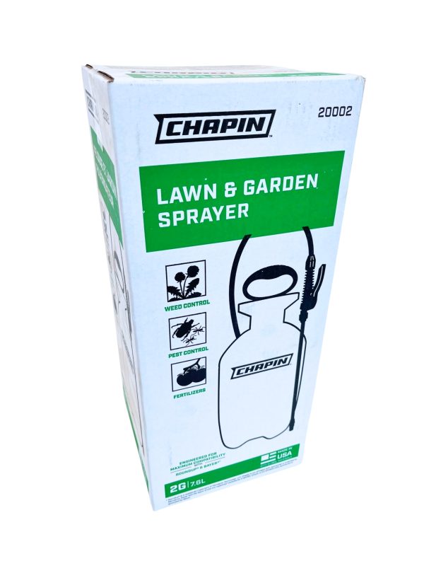 Chapin 2-Gallon Lawn & Garden Sprayer - Image 4