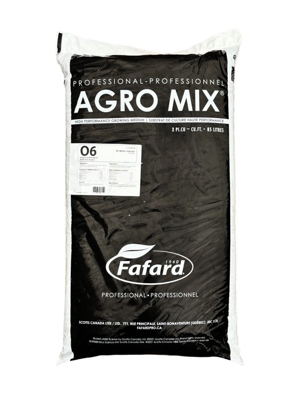 Fafard Agro Mix