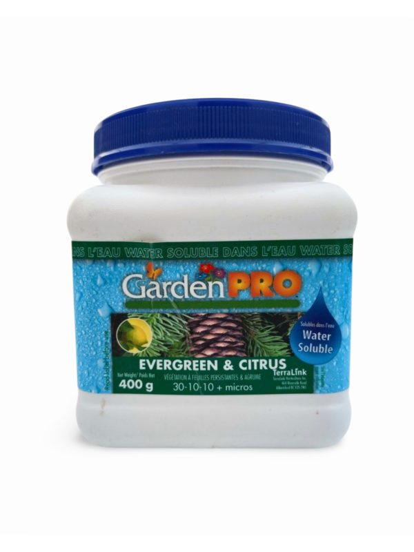 Garden Pro Evergreen & Citrus