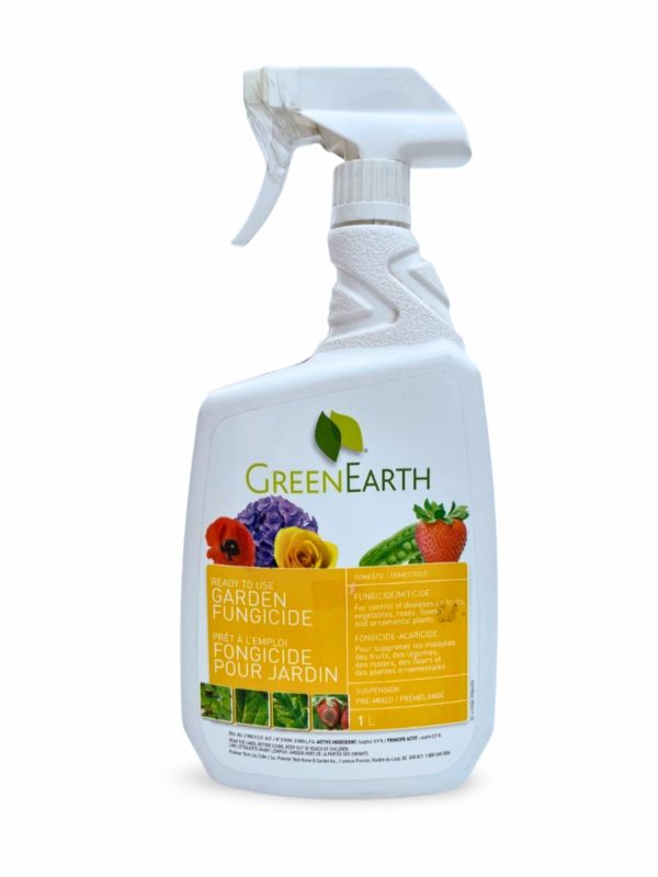 Green Earth Garden Fungicide