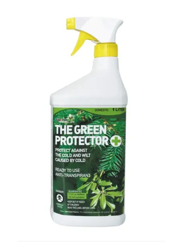 Green Protector+ Anti-Transpirant