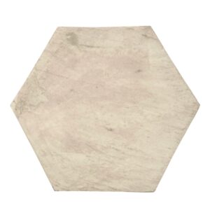 Hex Stone Stepping Stone