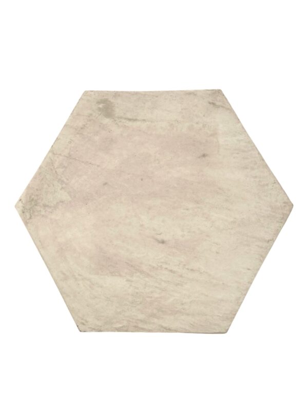 Hex Stone Stepping Stone