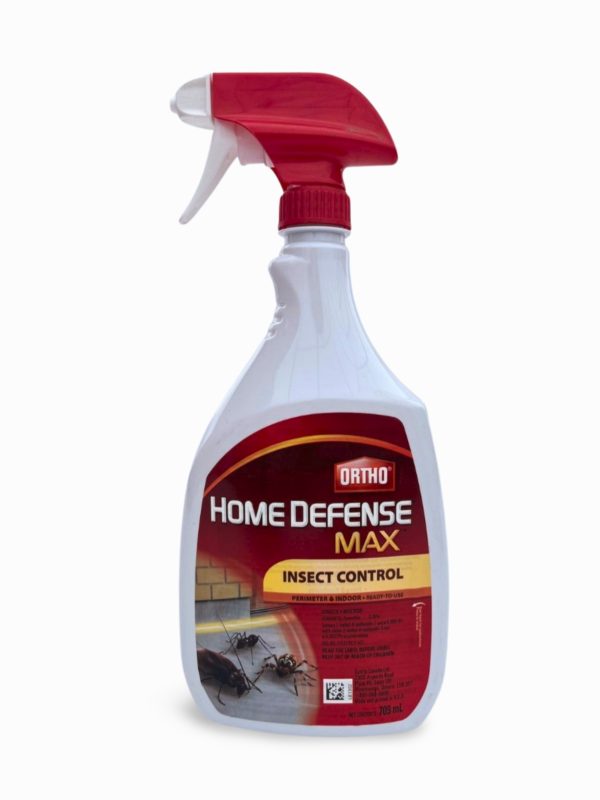 Ortho Home Defense Max