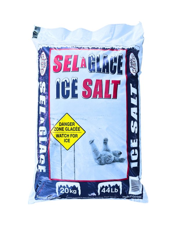 Ice Salt - 20 kg