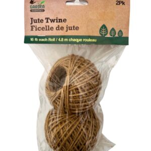 Jute Twine - 2 pack