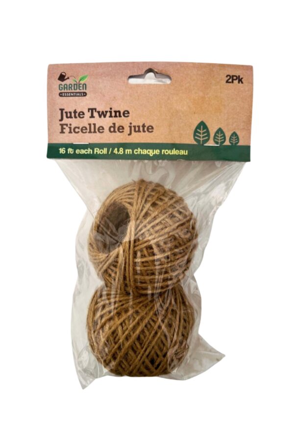 Jute Twine - 2 pack