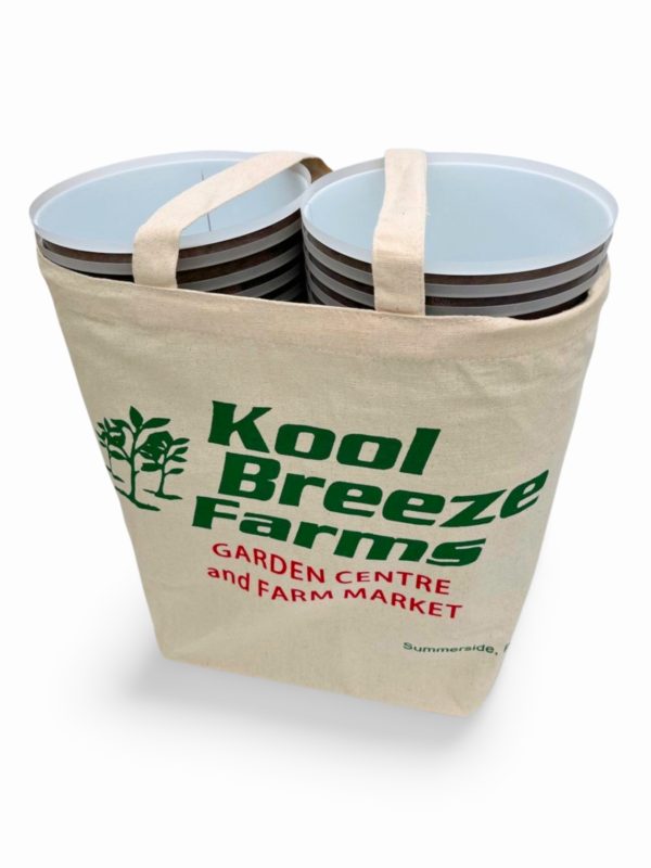 Kool Breeze Farms Cotton Tote Bag - Image 2