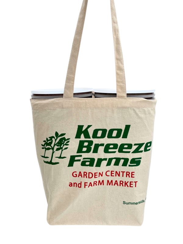 Kool Breeze Farms Cotton Tote Bag - Image 3