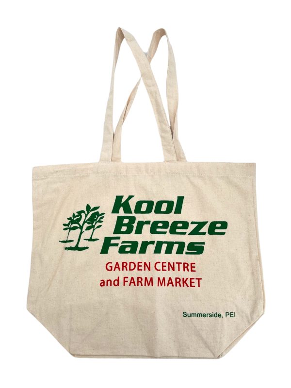 Kool Breeze Tote Bag