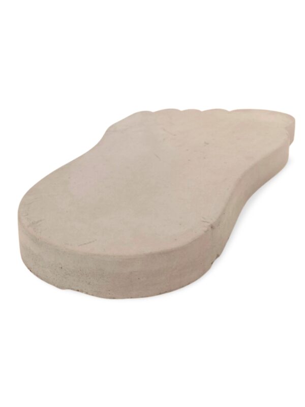 Concrete Large Foot Stepping Stones - Image 4