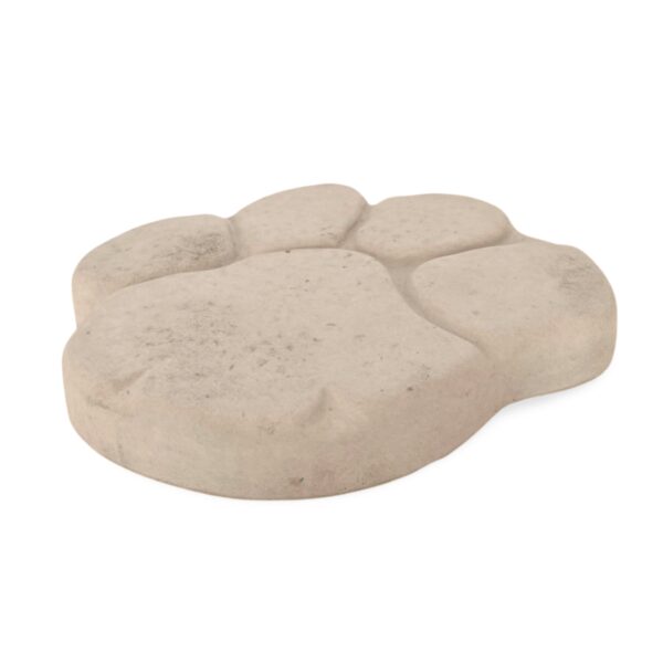 Concrete Paw Print Stepping Stones - Image 4