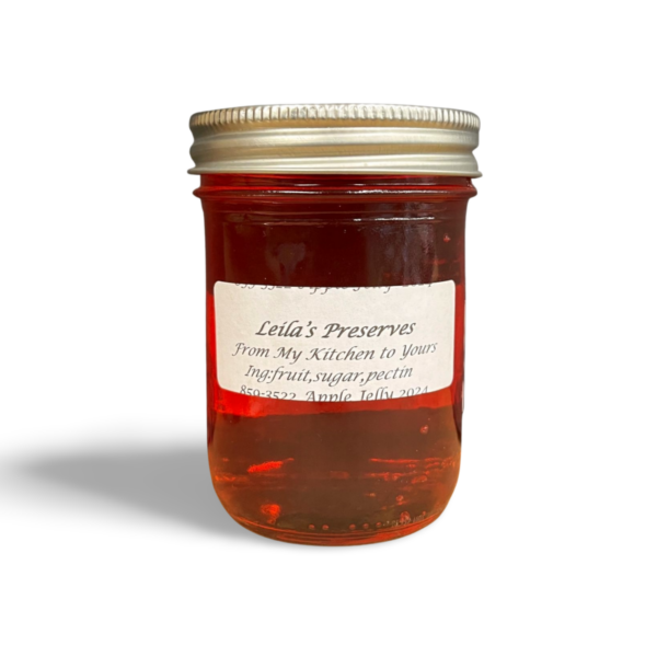 Leila's Preserves (Assorted Varieties) - Image 3