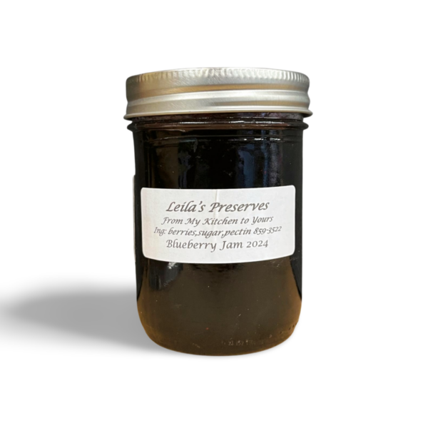 Leila's Preserves (Assorted Varieties) - Image 4