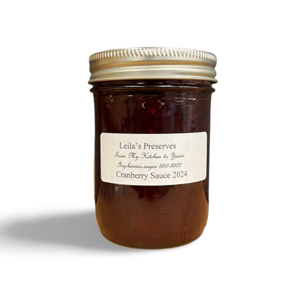 Leila's Preserves (Assorted Varieties) - Image 8