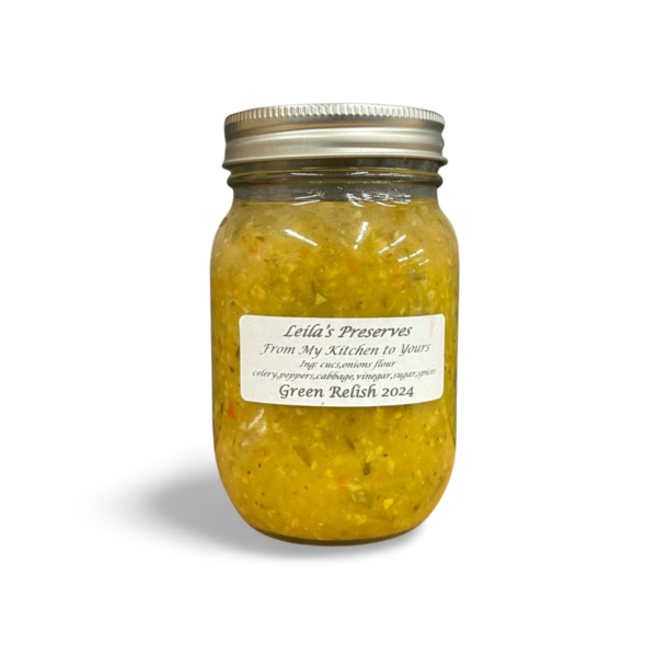 Leila's Preserves (Assorted Varieties) - Image 12