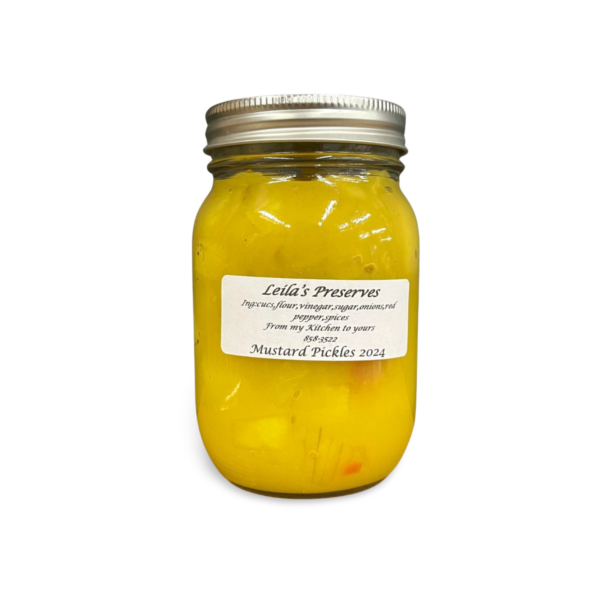 Leila's Preserves (Assorted Varieties) - Image 13