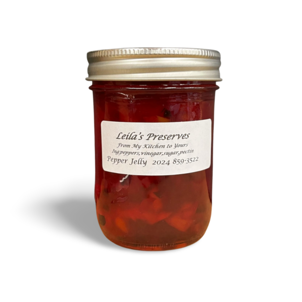 Leila's Preserves (Assorted Varieties) - Image 15