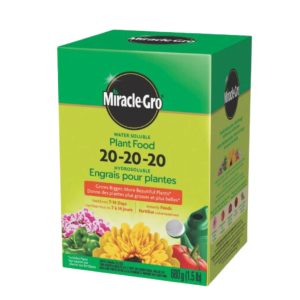 Miracle-Gro 20-20-20