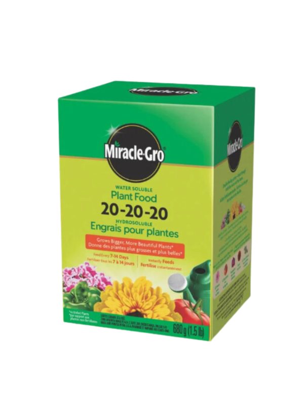 Miracle-Gro 20-20-20