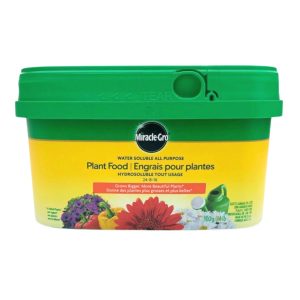 Miracle Gro Plant Food