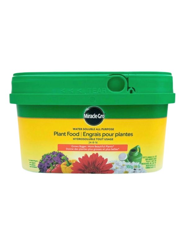 Miracle Gro Plant Food