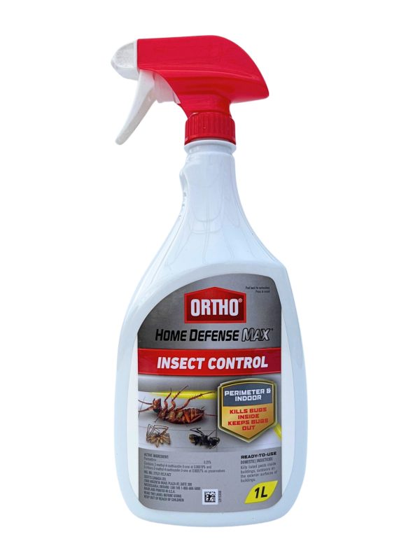 Ortho Home Defense Max Insect Control - 1L