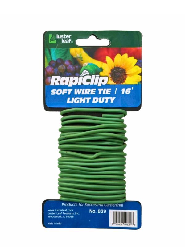 RapiClip Soft Wire Tie