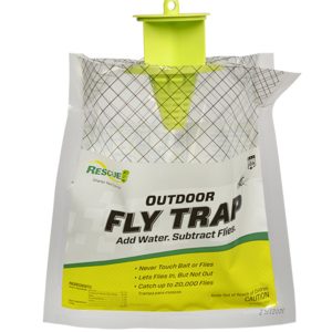 Rescue Fly Trap