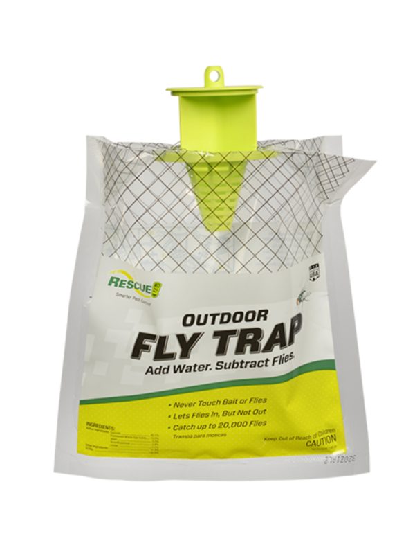 Rescue Fly Trap