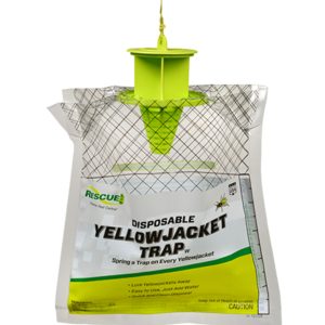 Rescue Yellow Jacket Trap