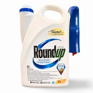 Roundup Grass & Weed Control